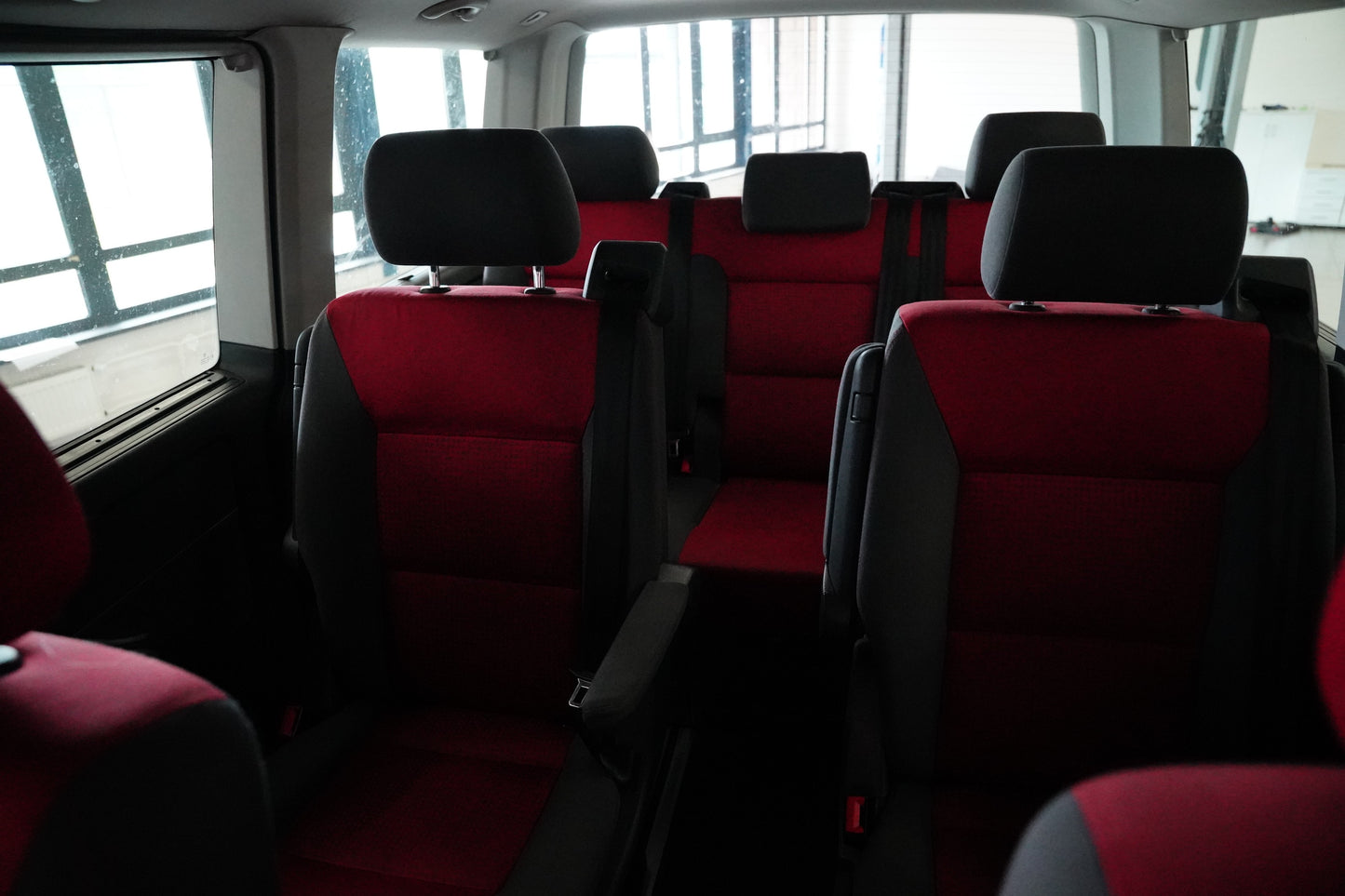 Volkswagen Transporter 2.5 TDI 96 kW Multivan Comfort