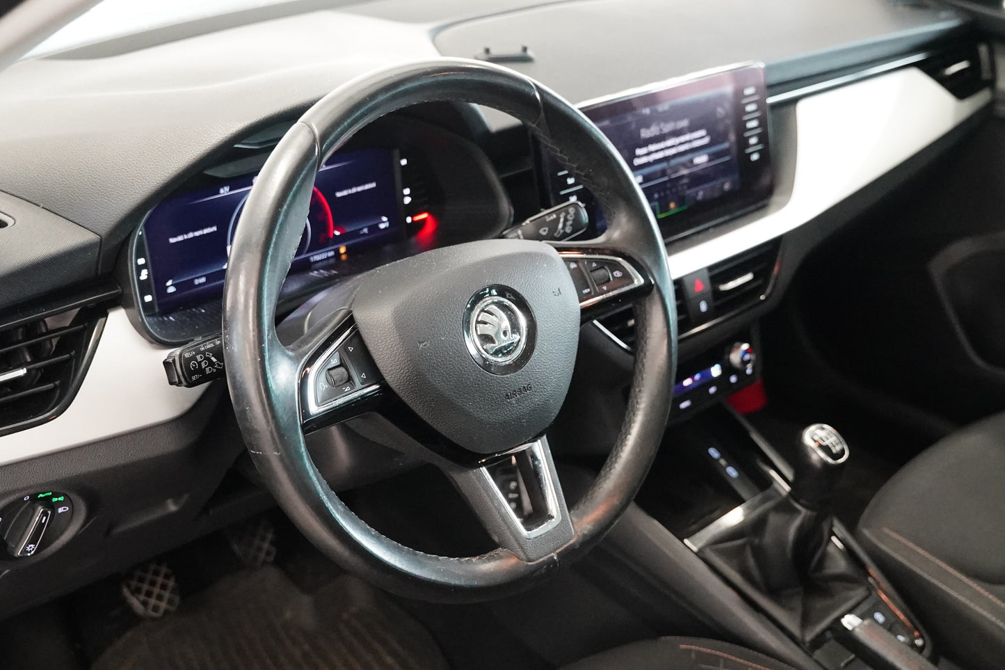 Škoda Scala 1.6 TDI 85 kW Ambition