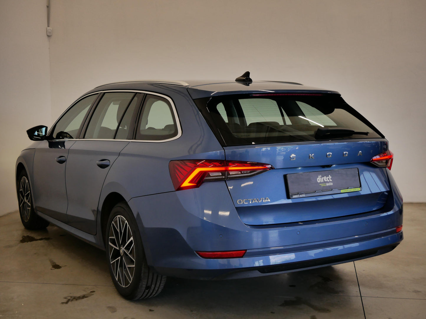 Škoda Octavia 2.0 TDI 110 kW Style