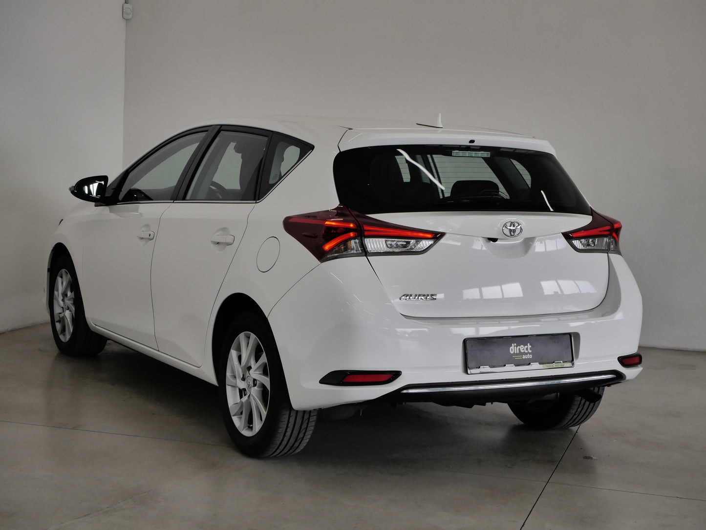 Toyota Auris 1.6i 97 kW Valvematic