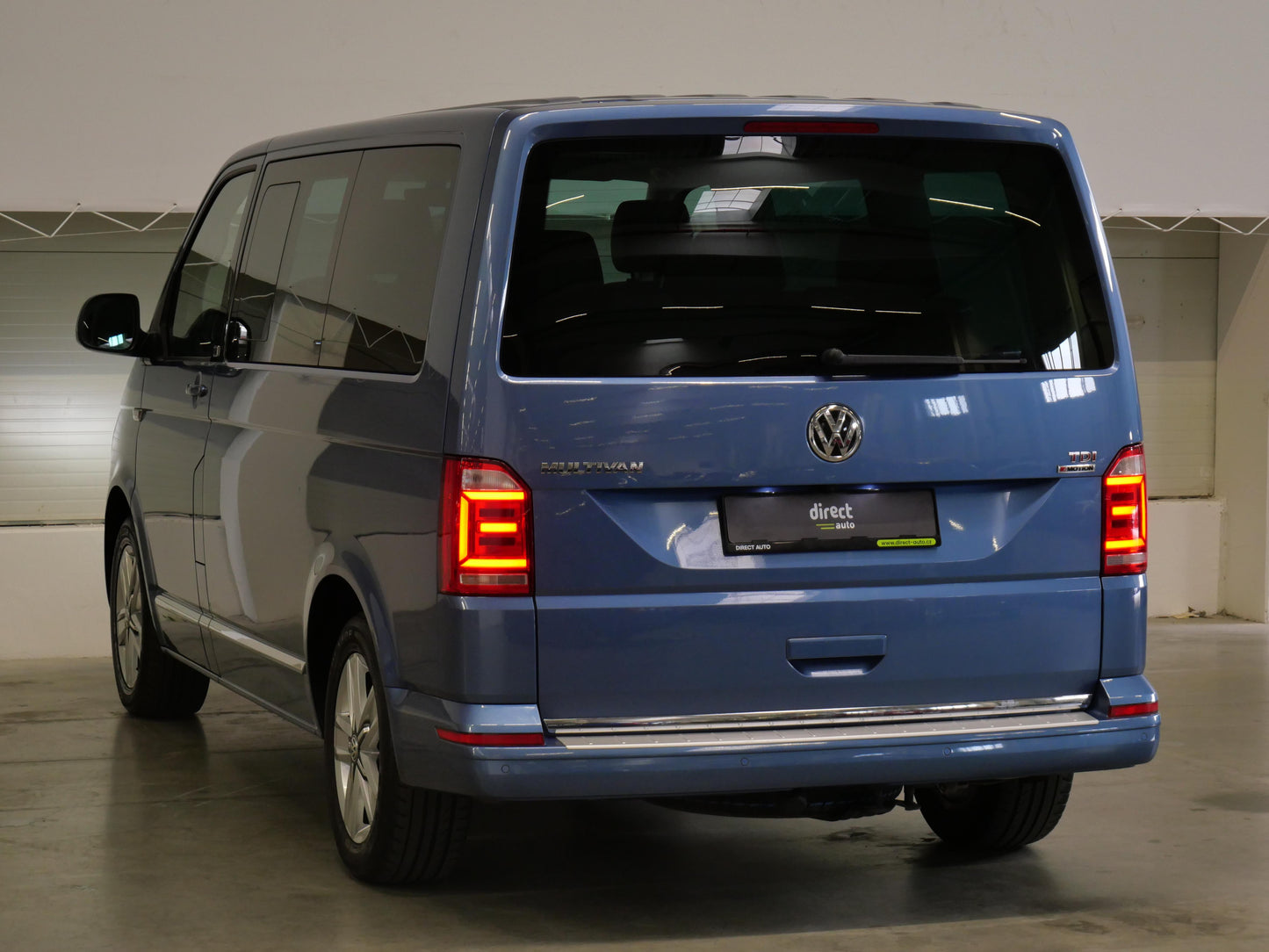 Volkswagen Multivan 2.0 TDI 150 kW DSG 4Motion