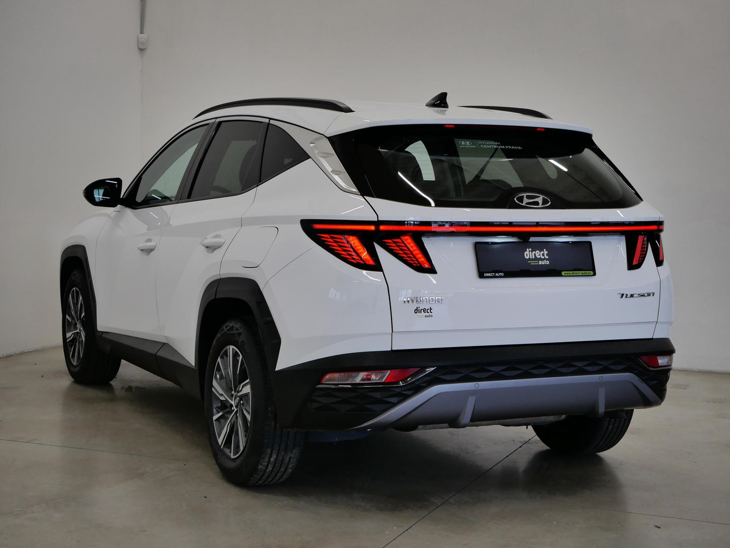 Hyundai Tucson 1.6 T-GDI 110kw Smart