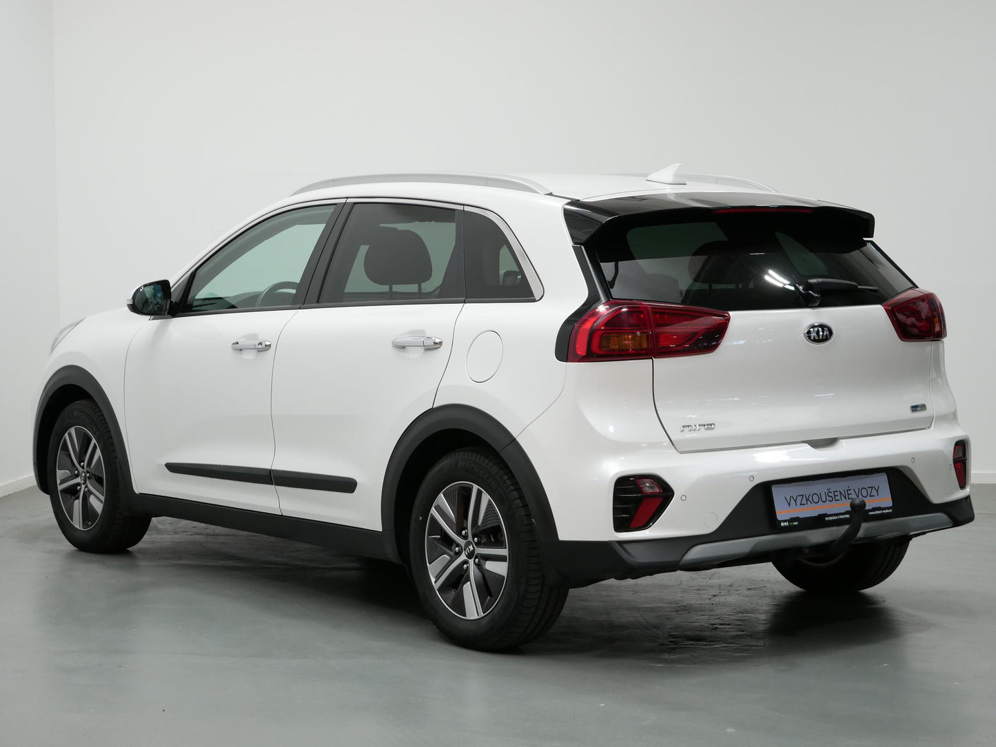 Kia Niro 1.6 GDI 6DCT HEV Exclusive