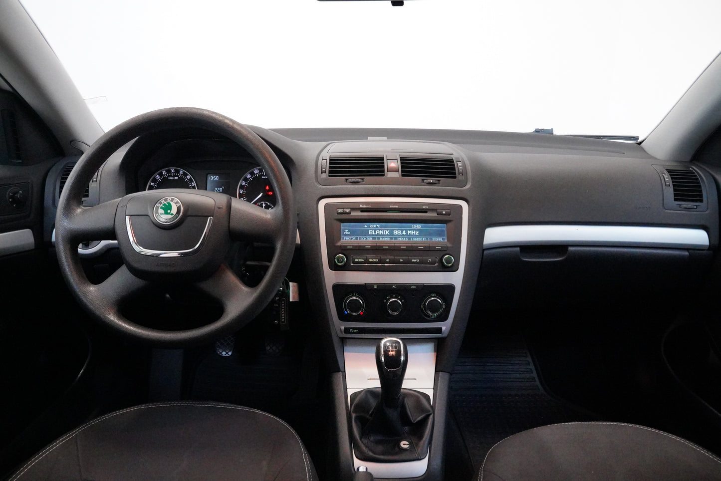 Škoda Octavia Škoda Octavia 2 - 1,6 TDi 77kW