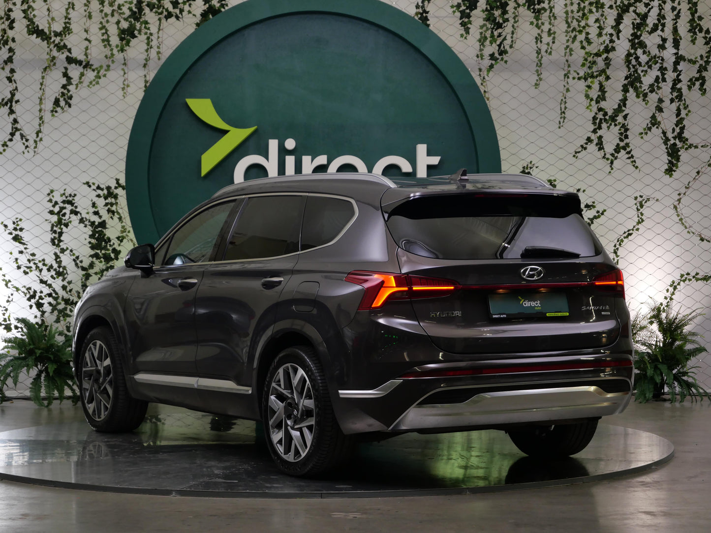 Hyundai Santa Fe 2.2 CRDi 142 kW Luxury