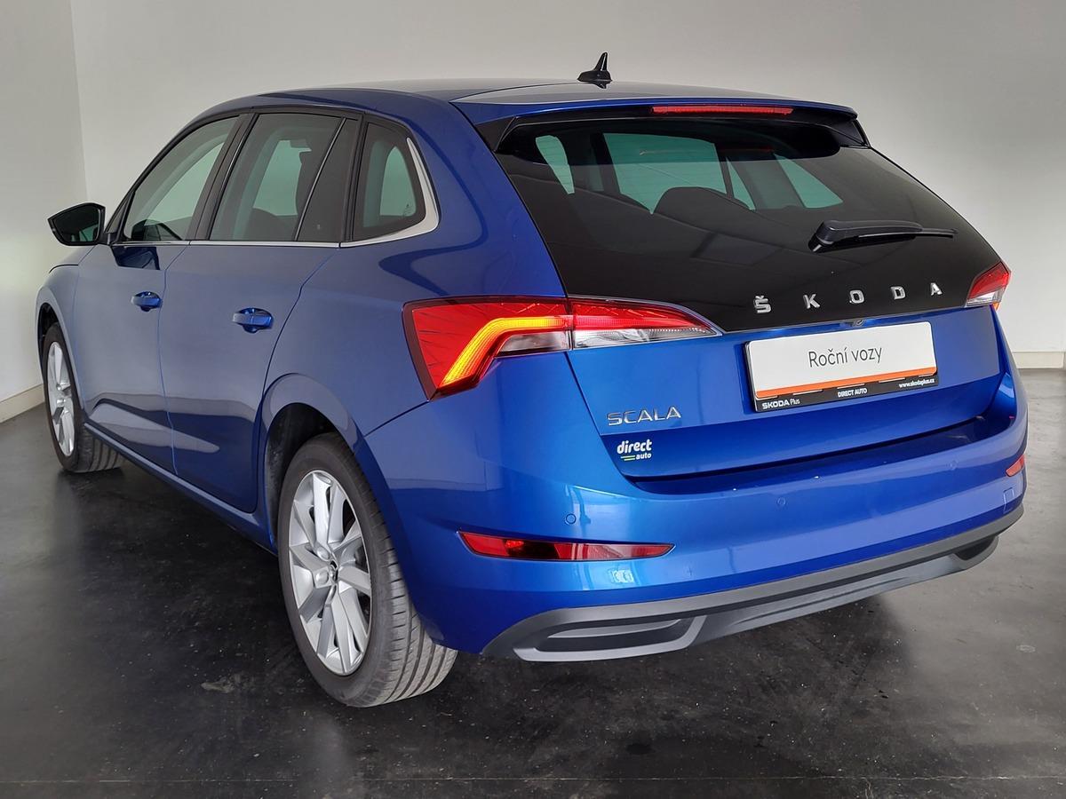 Škoda Scala 1.0 TSI 81kW Style