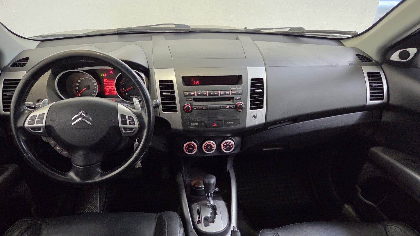 Citroën C-Crosser 2.4 MIVEC 125 kW
