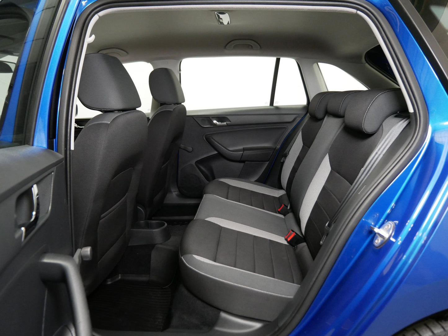 Škoda Rapid 1.2 TSI 66 kW Ambition