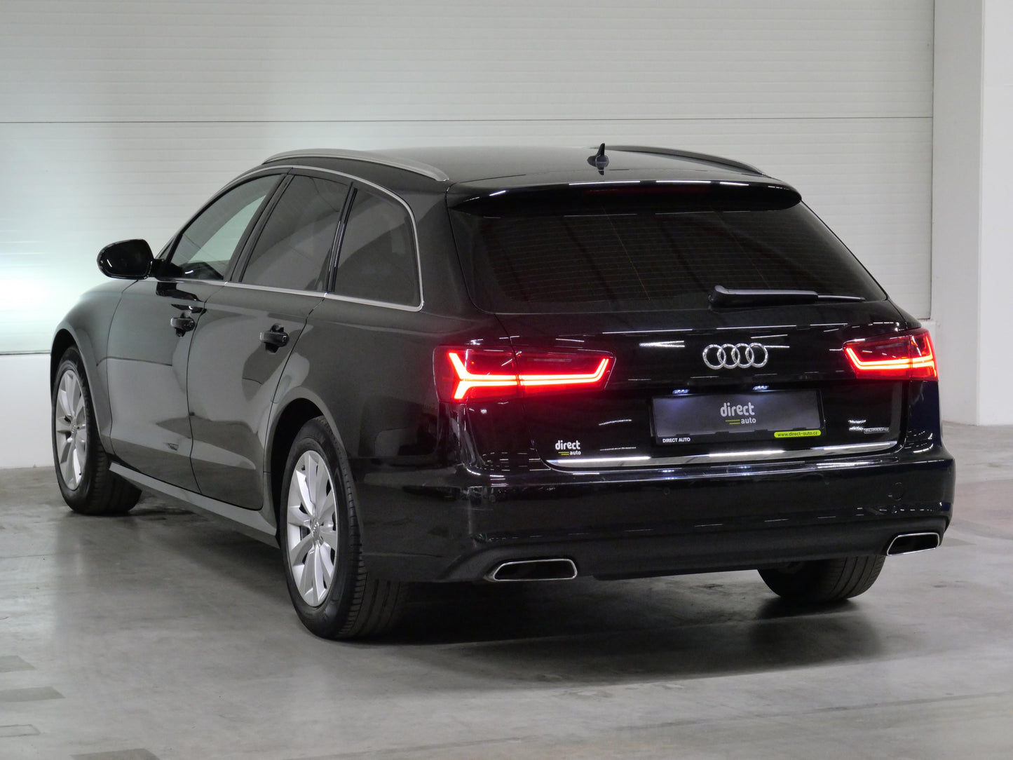 Audi A6 3.0 TDI 160 kW Quattro