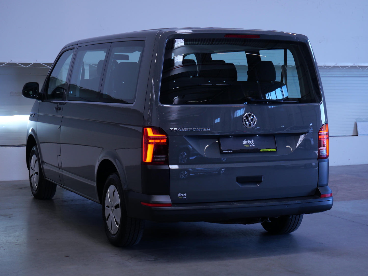Volkswagen Transporter 2.0 TDI 81 kW