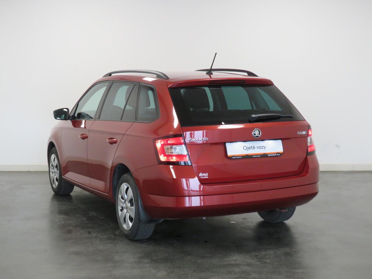 Škoda Fabia 1.2 TSI 81 kW Style Plus