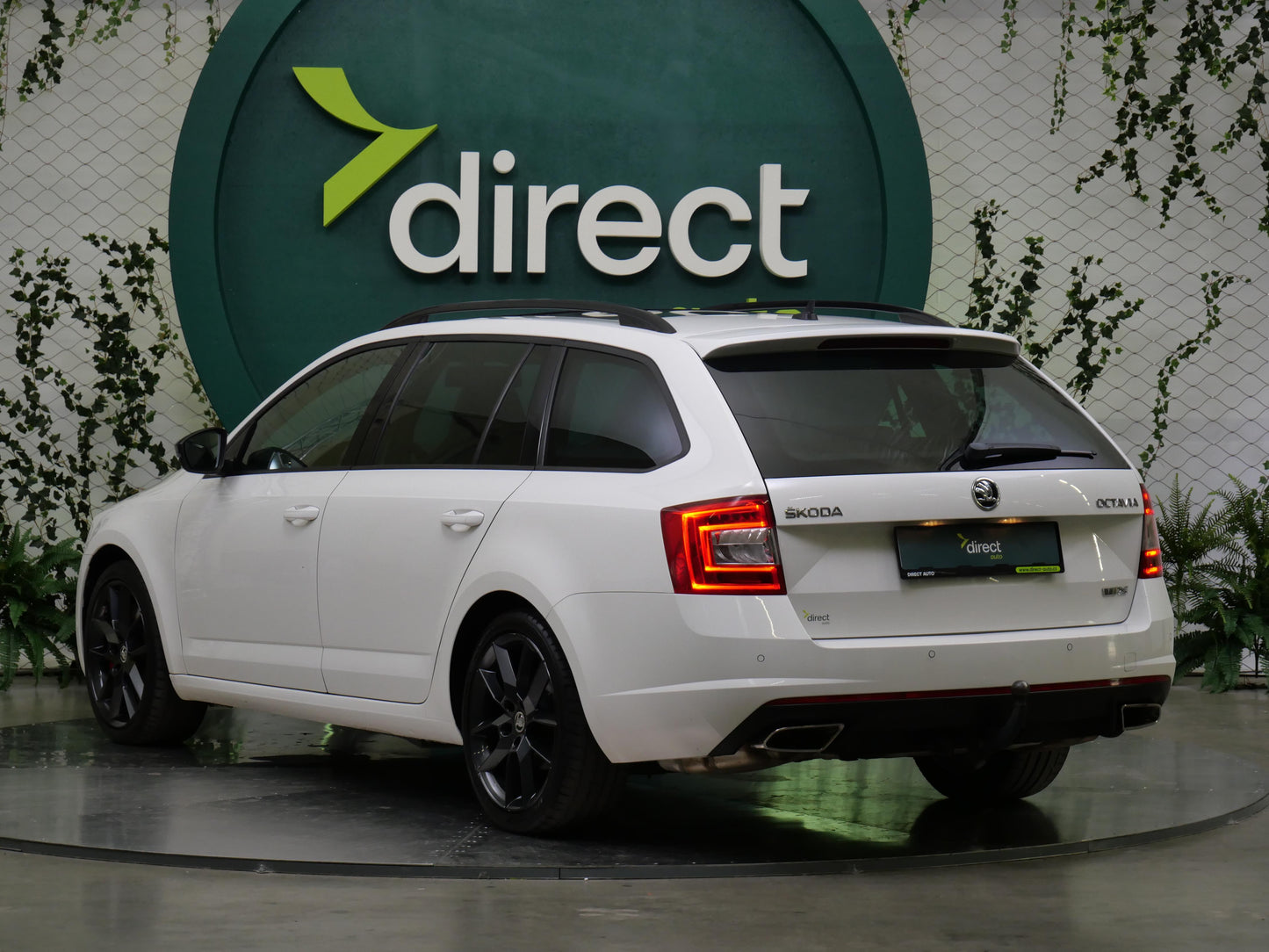 Škoda Octavia 2.0 TSI 162 kW RS