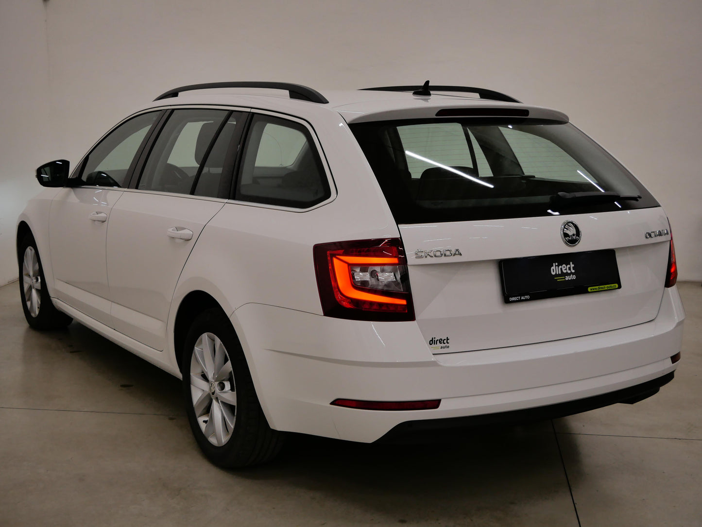 Škoda Octavia 2.0 TDI 110 kW Style