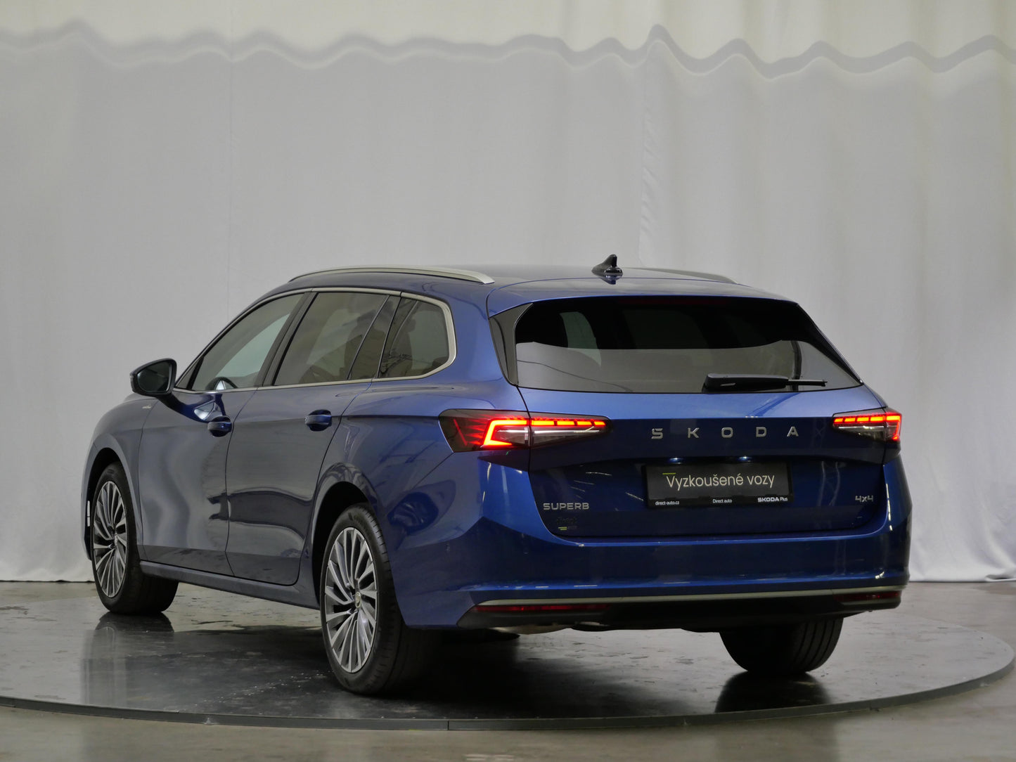 ŠKODA Superb 2.0 TDI 142 kW L&K