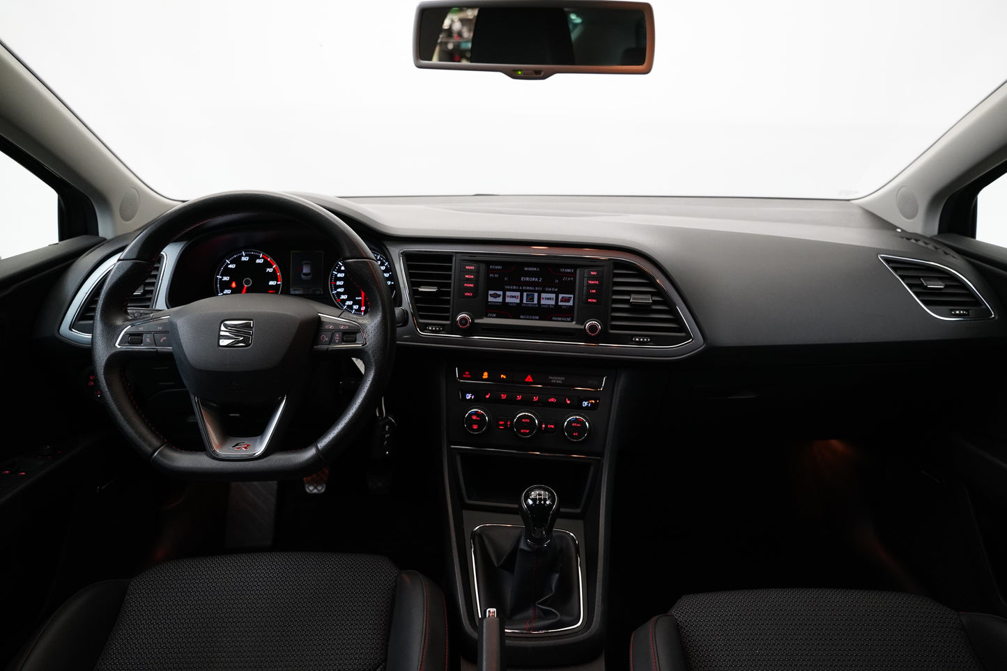 Seat Leon 1.4 TSI 92 kW FR