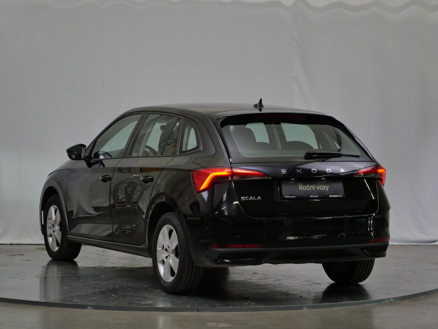 ŠKODA Scala 1.0 TSI 85 kW Selection