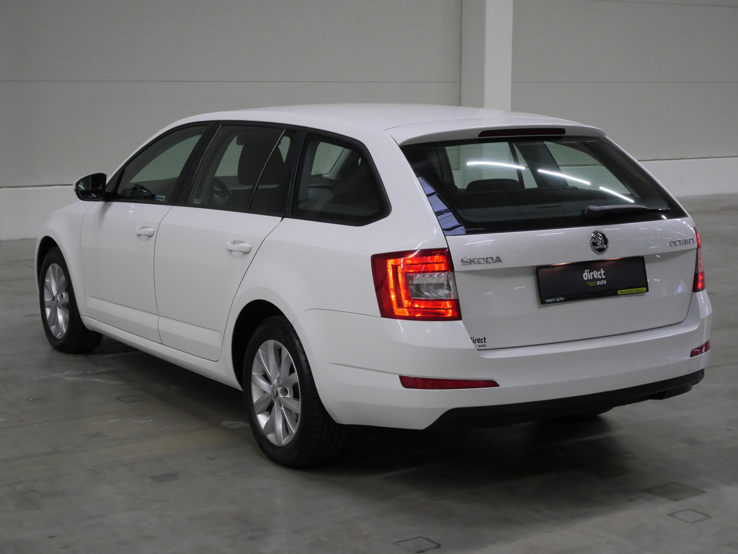 Škoda Octavia 1.6 TDI 81 kW Ambition