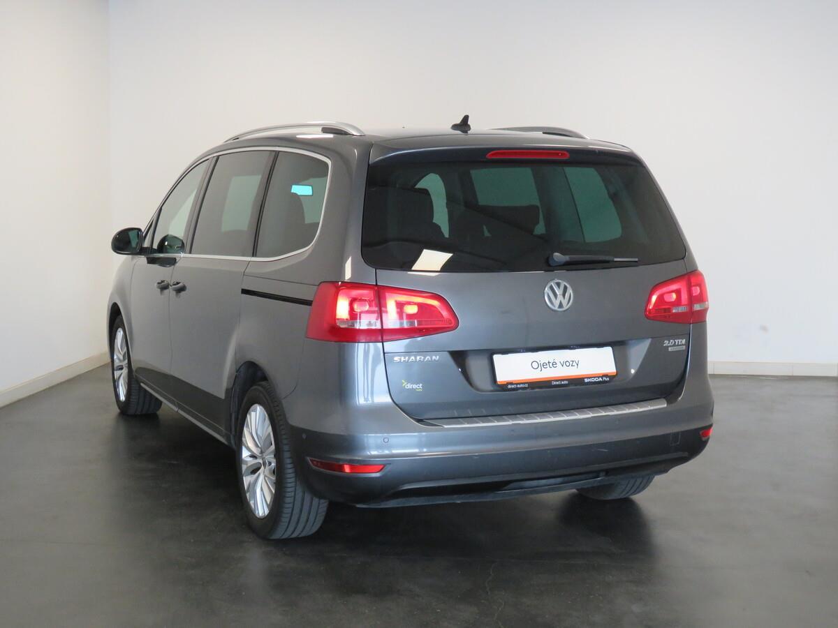 Volkswagen Sharan 2.0 TDI 103 kW 4x4 Highline