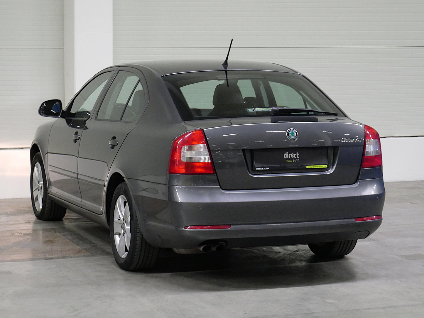 Škoda Octavia 2.0 TDI 103 kW Elegance Plus