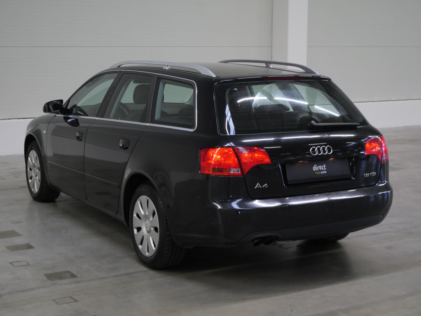 Audi A4 Avant 1.9 TDI 85 kW