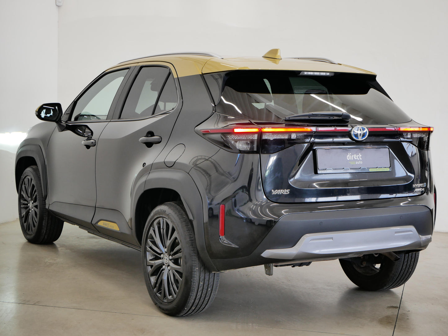 Toyota Yaris Cross 1.5 Hybrid 68kW Adventure