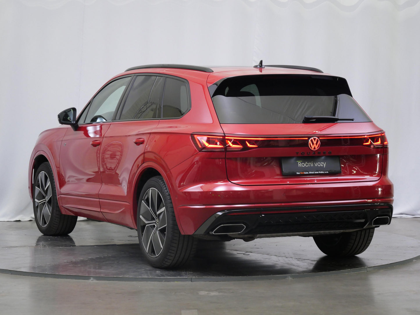 Volkswagen Touareg 3.0 TDI V6 210 kW R-Line