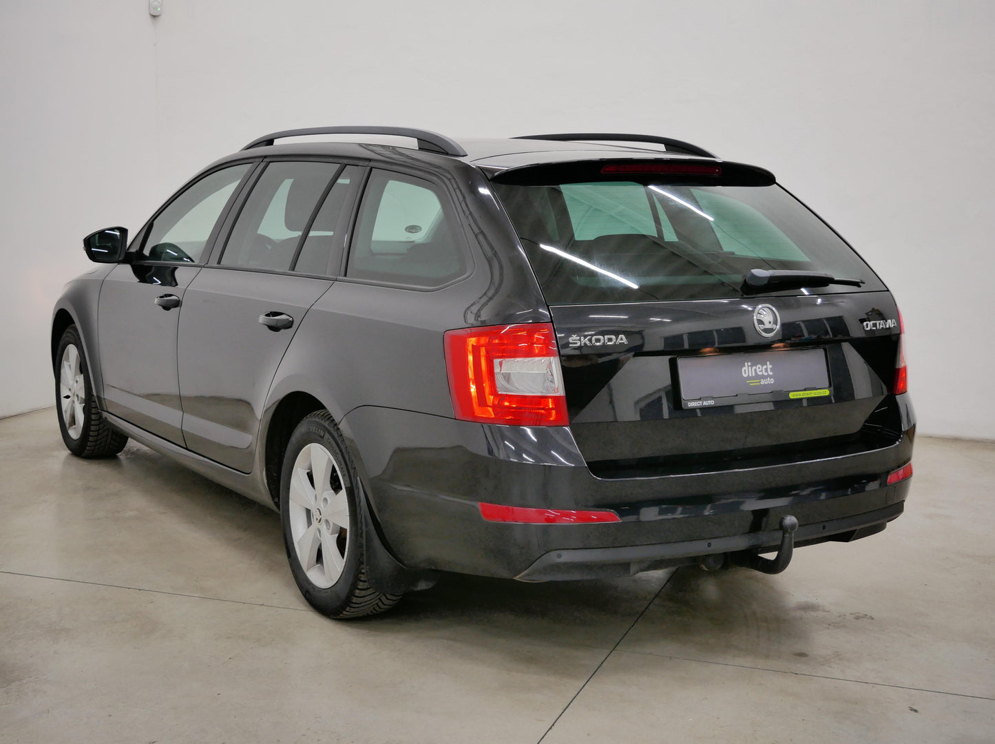 Škoda Octavia 2.0 TDI 110 kW Elegance