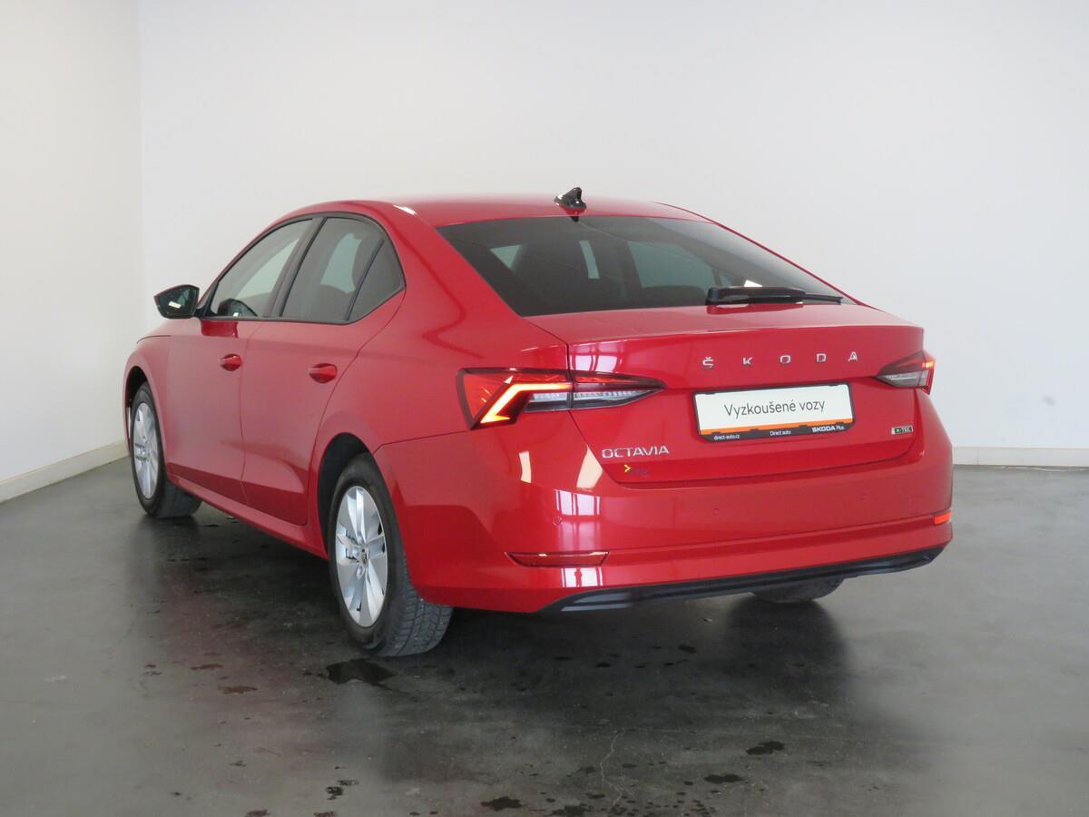 Škoda Octavia 1.5 TSI 110 kW Ambition