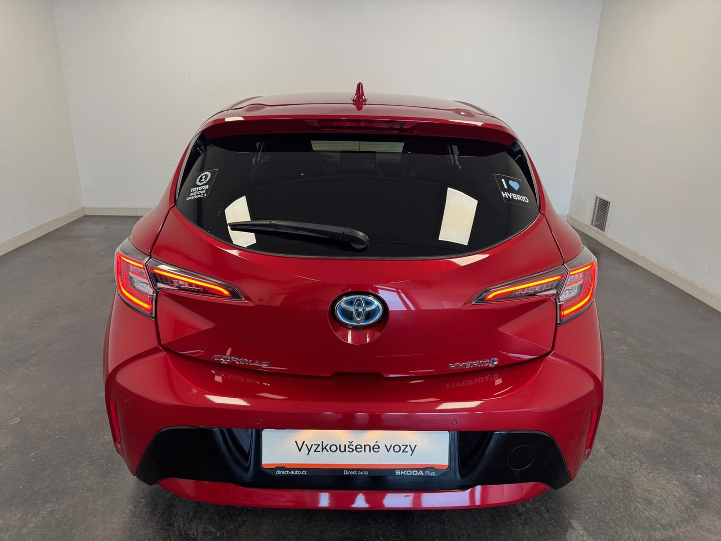 Toyota Corolla 1.8 e-CVT 72 kW Comfort Tech