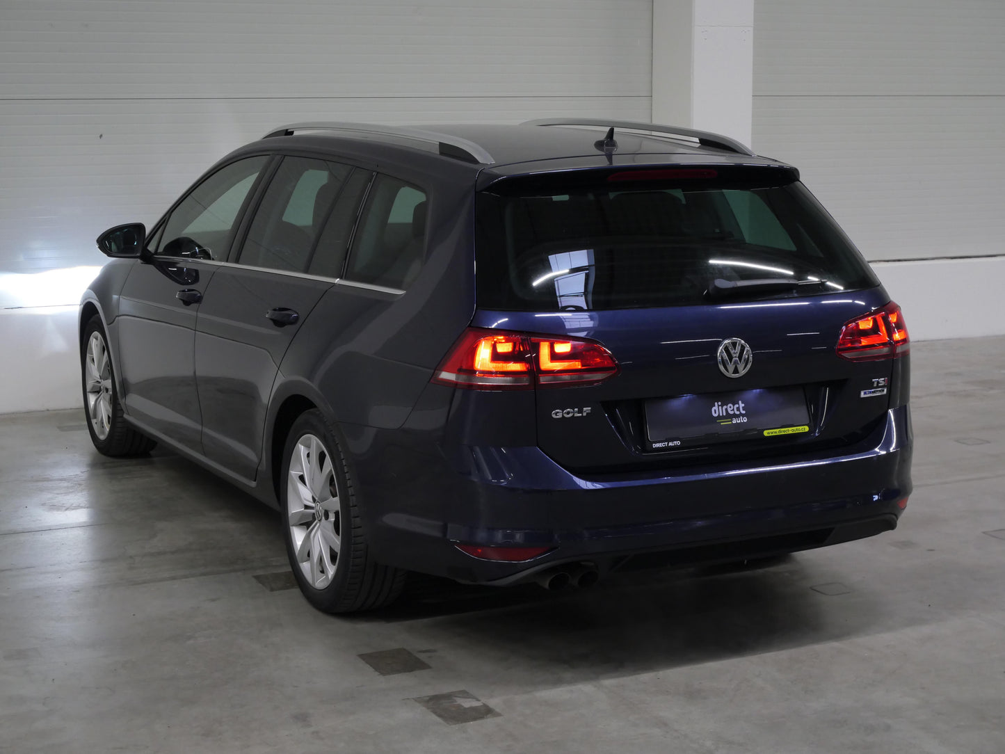 Volkswagen Golf 1.4 TSI 92 kW Highline