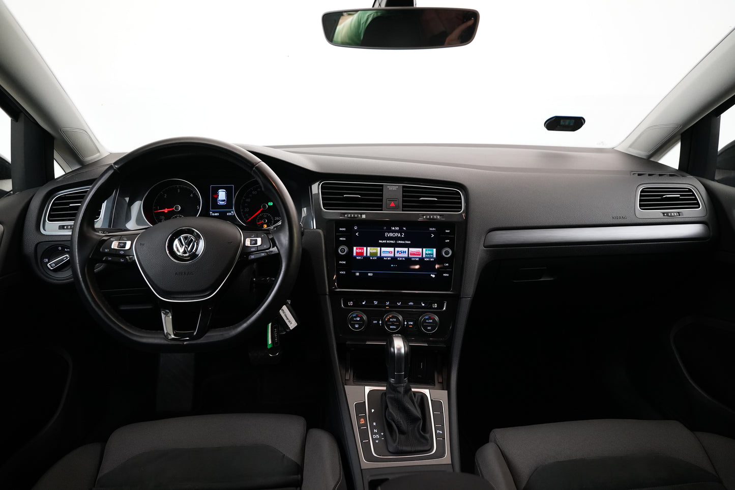 Volkswagen Golf 1.6 TDI 85 kW Comfortline