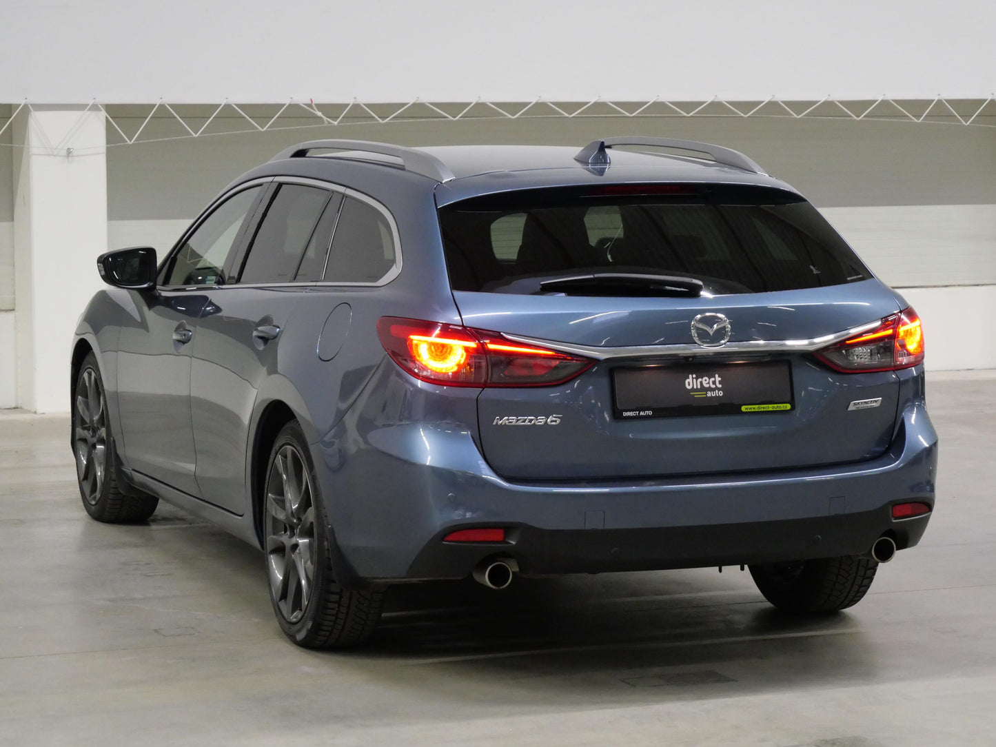 Mazda 6 2.2 D 129 kW Revolution TOP