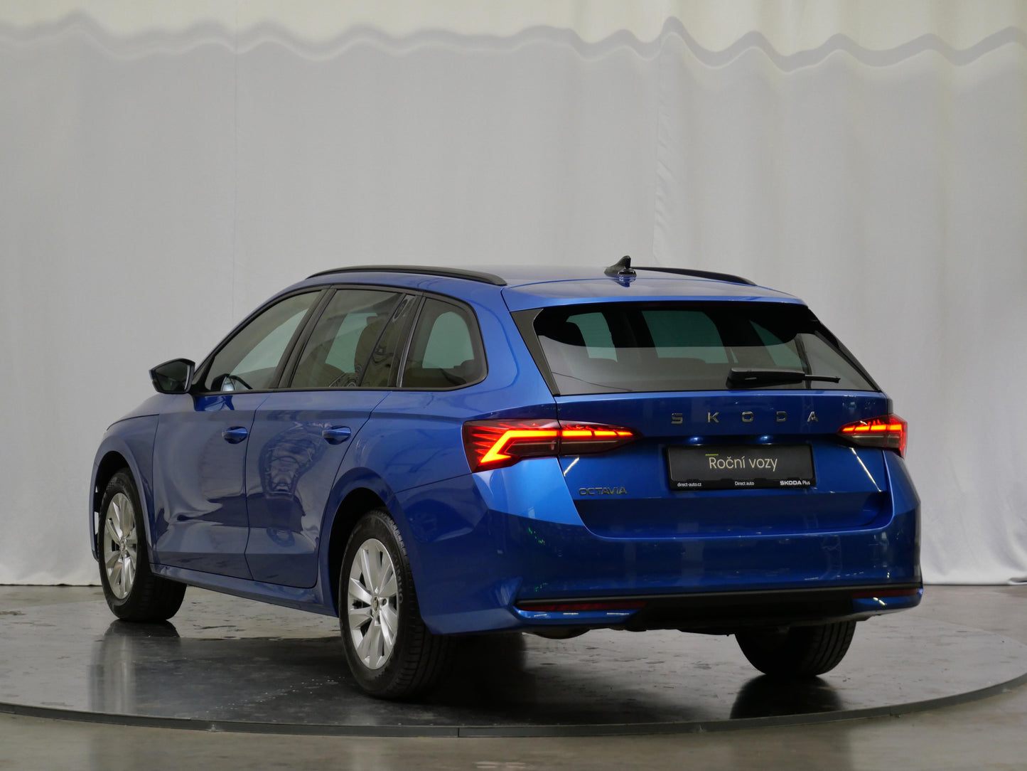 ŠKODA Octavia 1.5 eTSI 85 kW DSG Selection