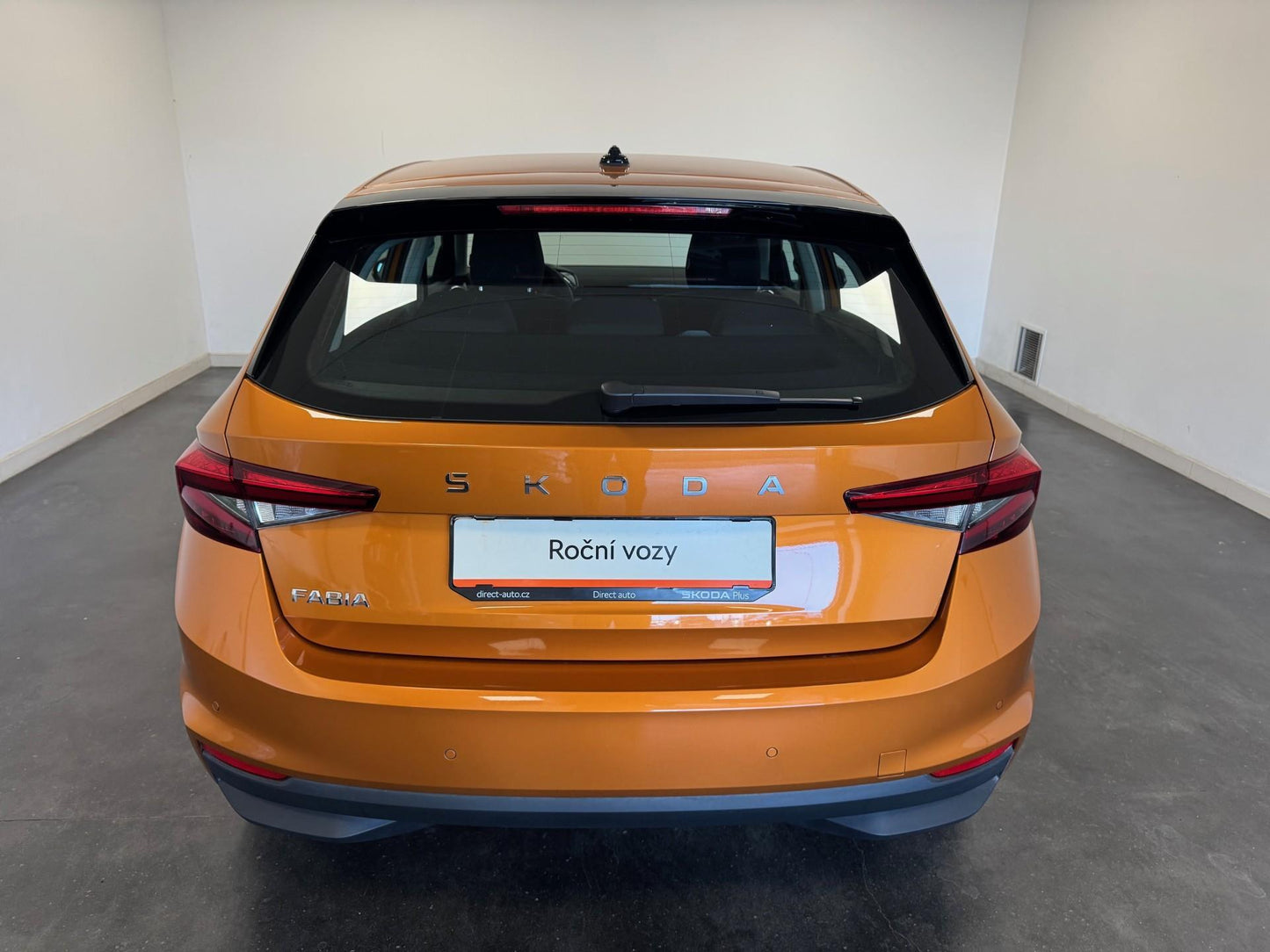 Škoda Fabia 1.0 MPI 59 kW Ambition