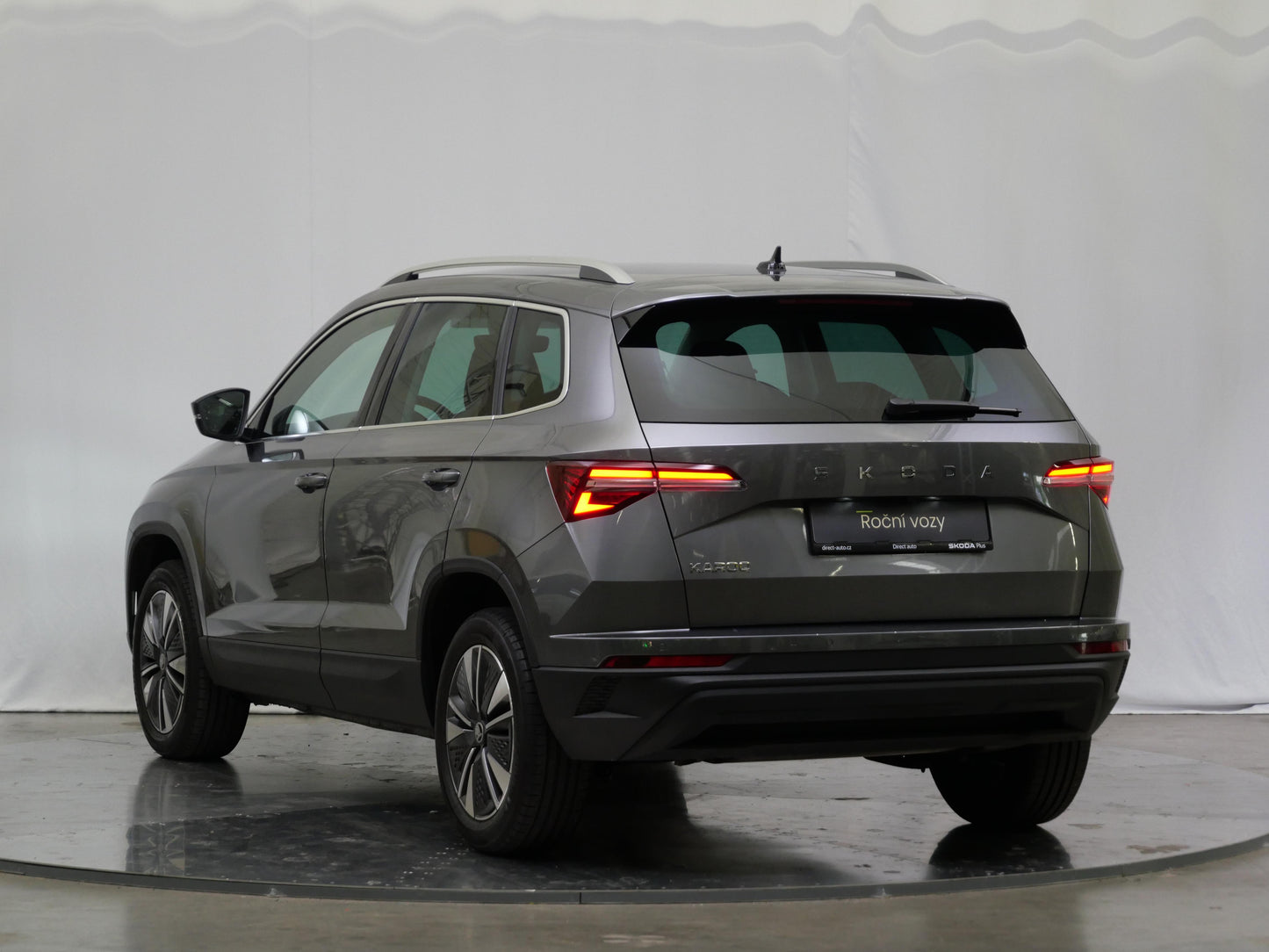 Škoda Karoq 1.5 TSI 110 kW Top Selection