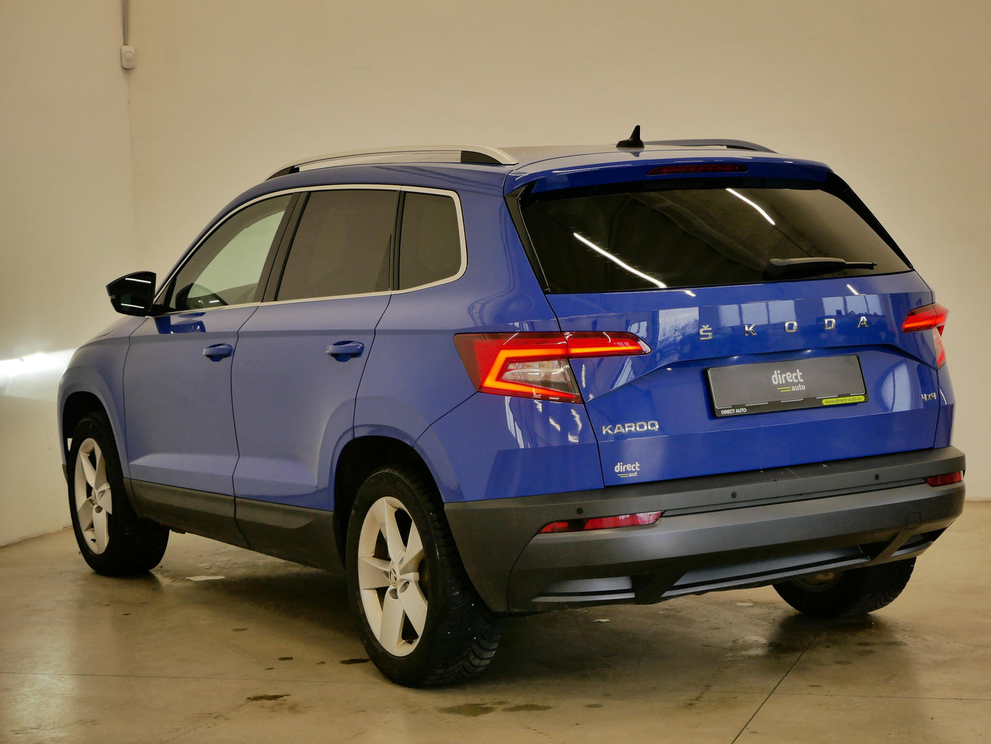 Škoda Karoq 2.0 TDI 110 kW Style 4x4
