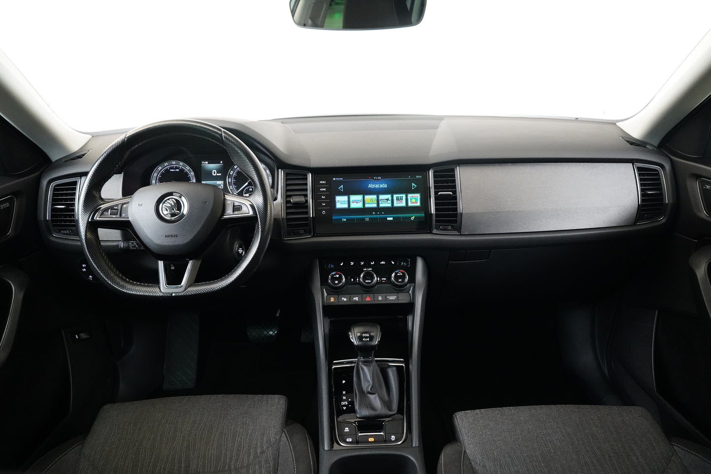 Škoda Kodiaq 2.0 TDI 140 kW DSG 4x4 Style