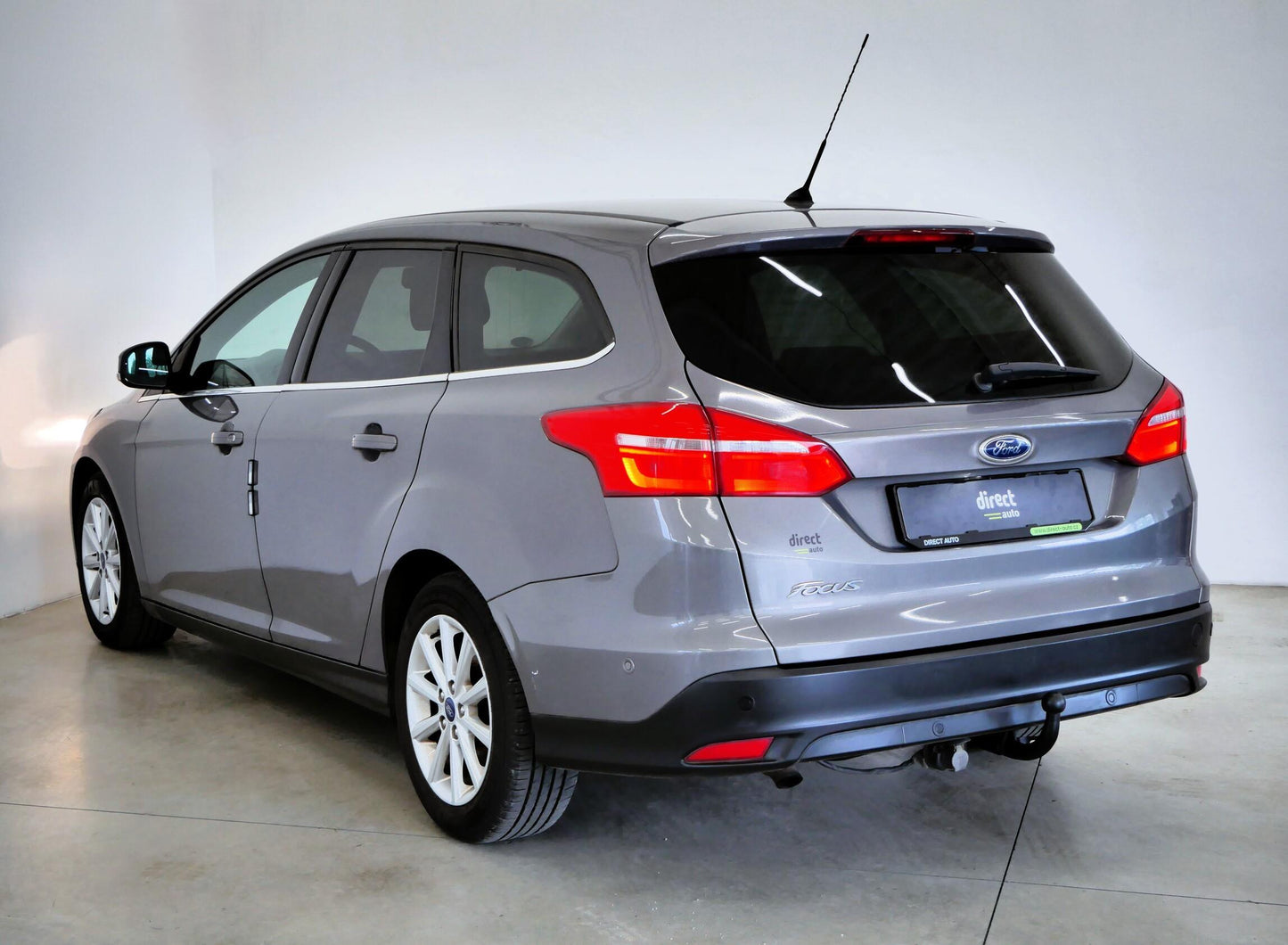 Ford Focus 1.5 TDCi Titanium