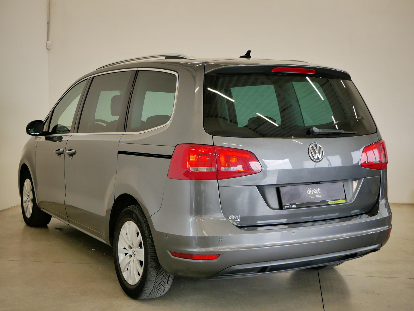 Volkswagen Sharan 2.0 TDI 130 kW DSG LIFE PLUS