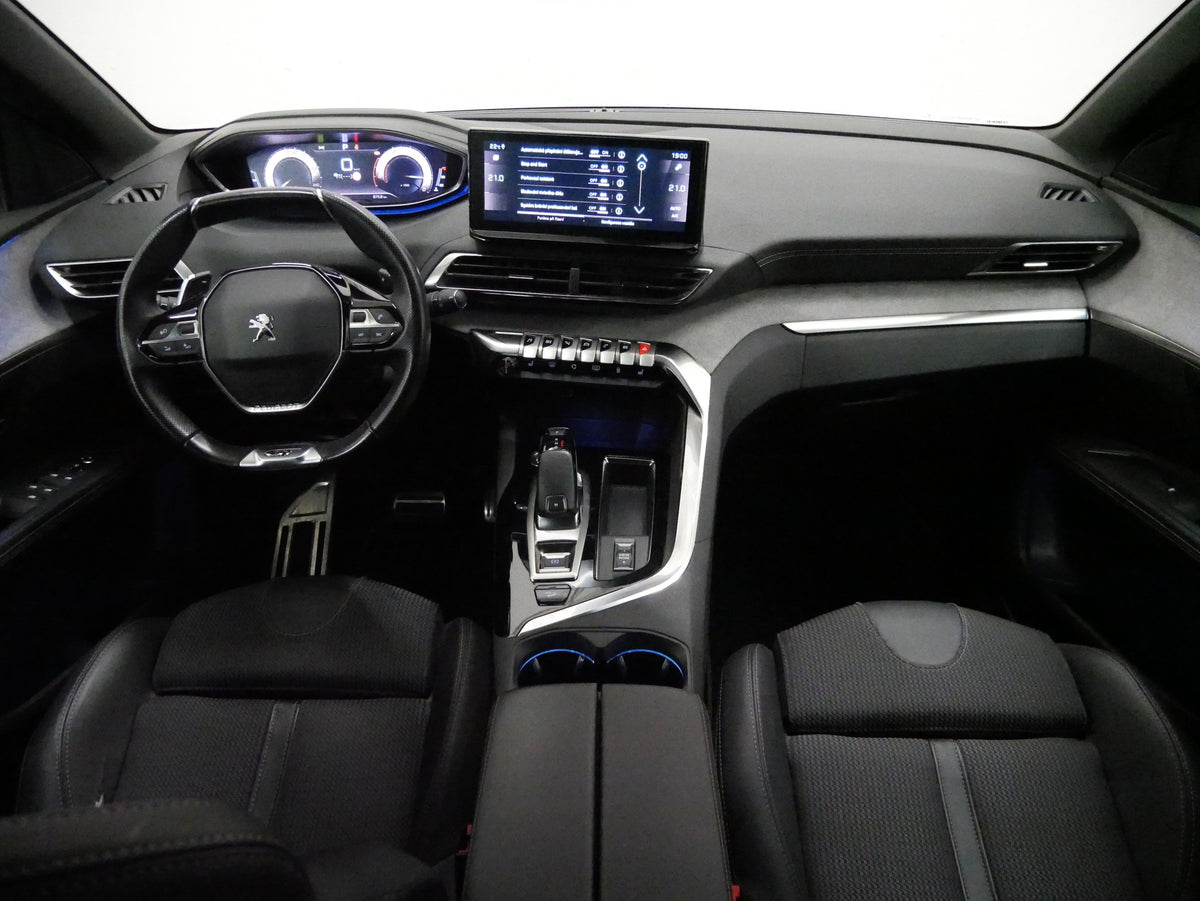 Peugeot 5008 1.5 HDi 96kW GT