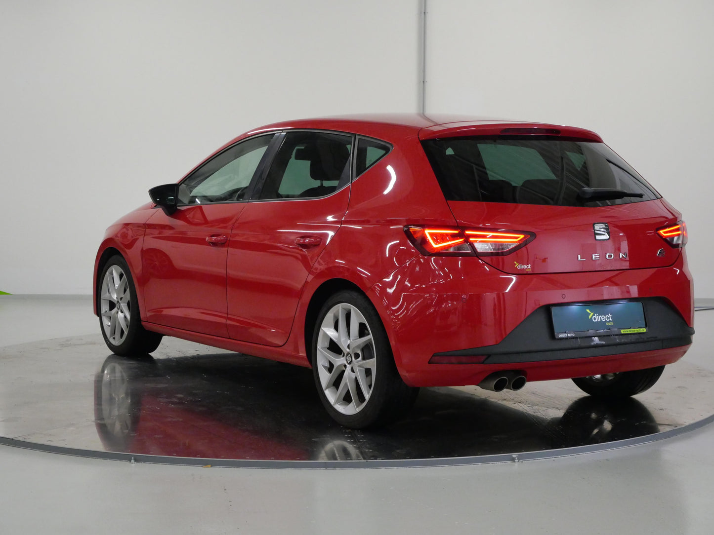 Seat Leon 1.4 TSI 110 kW FR
