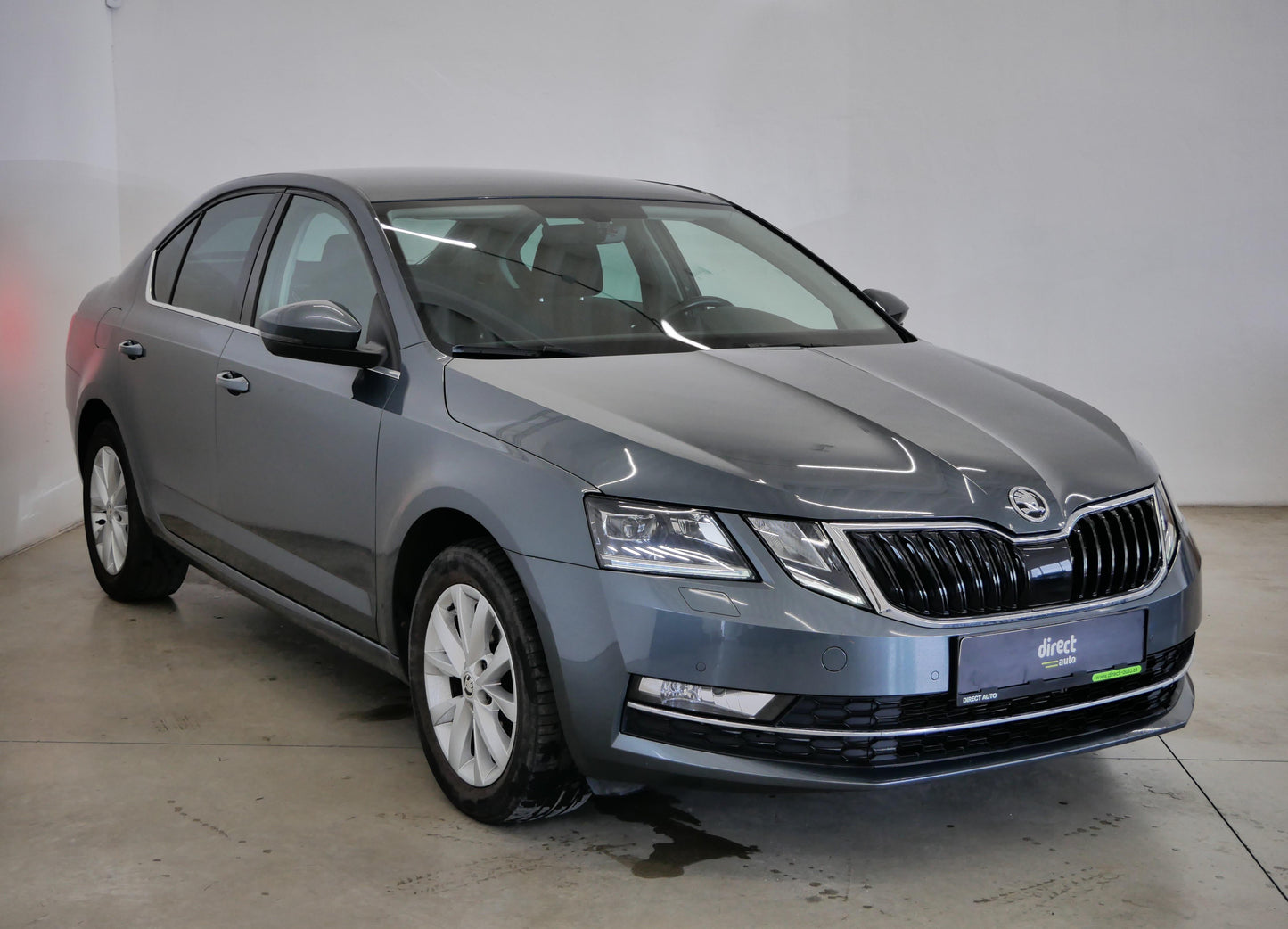 Škoda Octavia 1.5 TSI 110 kW Style