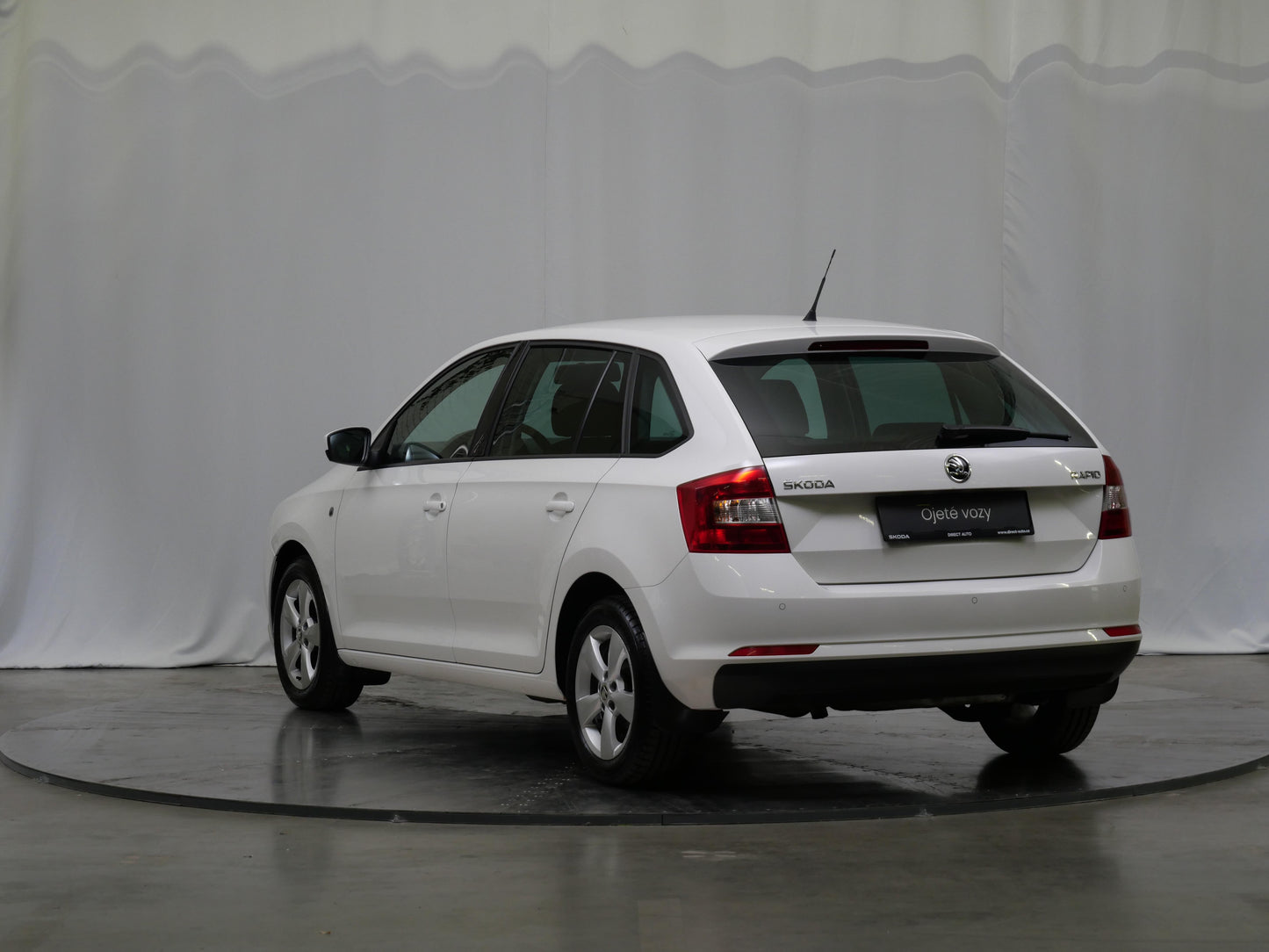 Škoda Rapid 1.2 TSI 77 kW Ambition