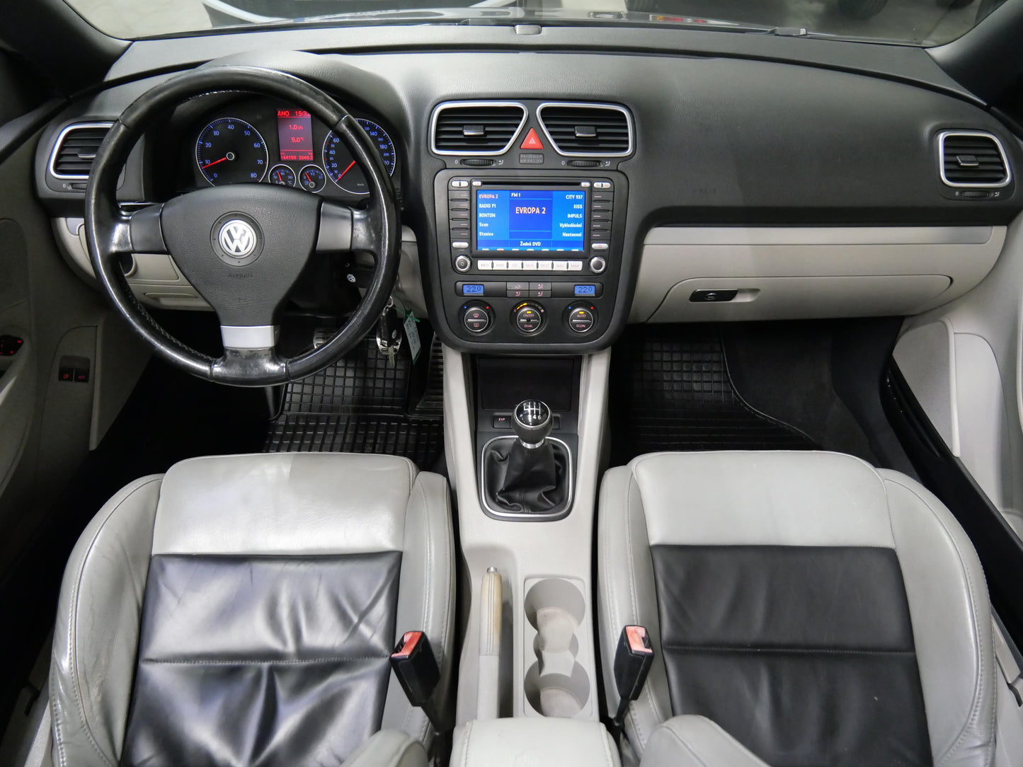 Volkswagen Eos 2.0 TFSI 16V 147 kW