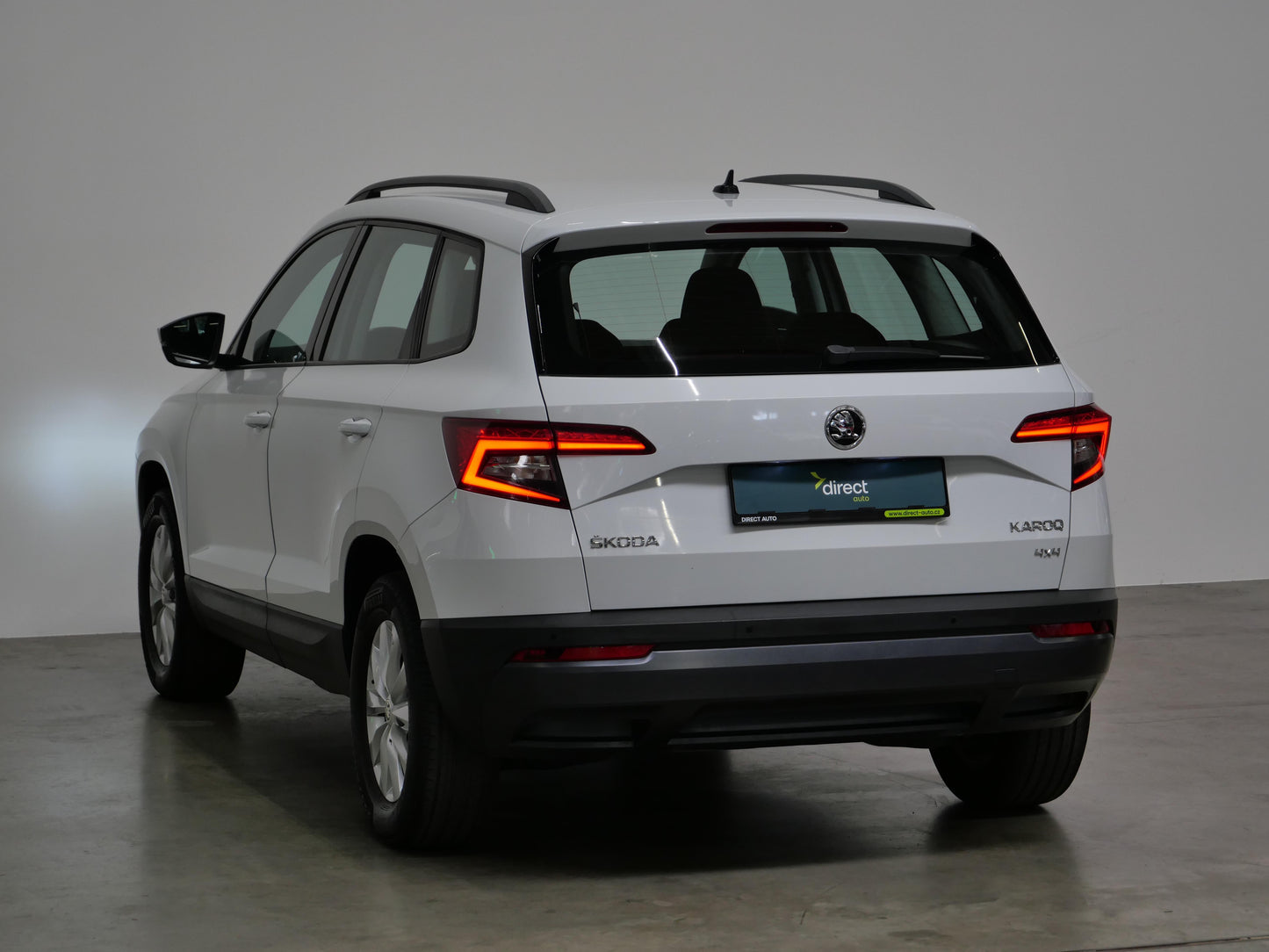 Škoda Karoq 2.0 TDI 110 kW 4x4 Ambition+