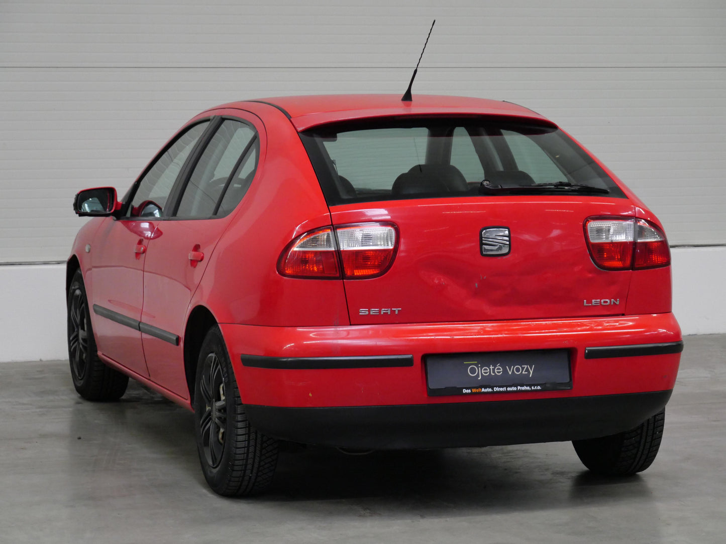 Seat Leon 1.6 MPI 77 kW Stella