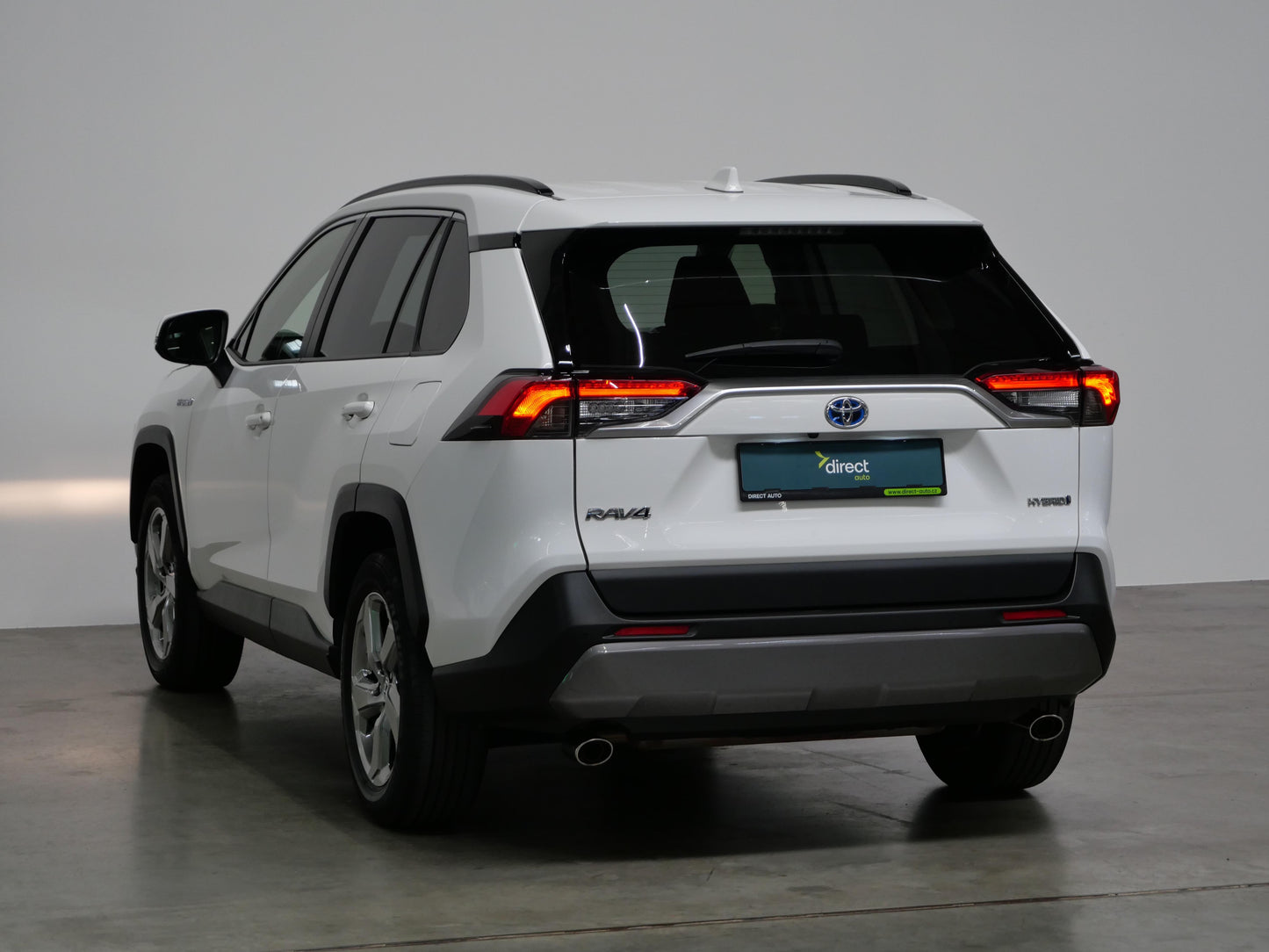 Toyota Rav4 2.5 HSD 131 kW Comfort