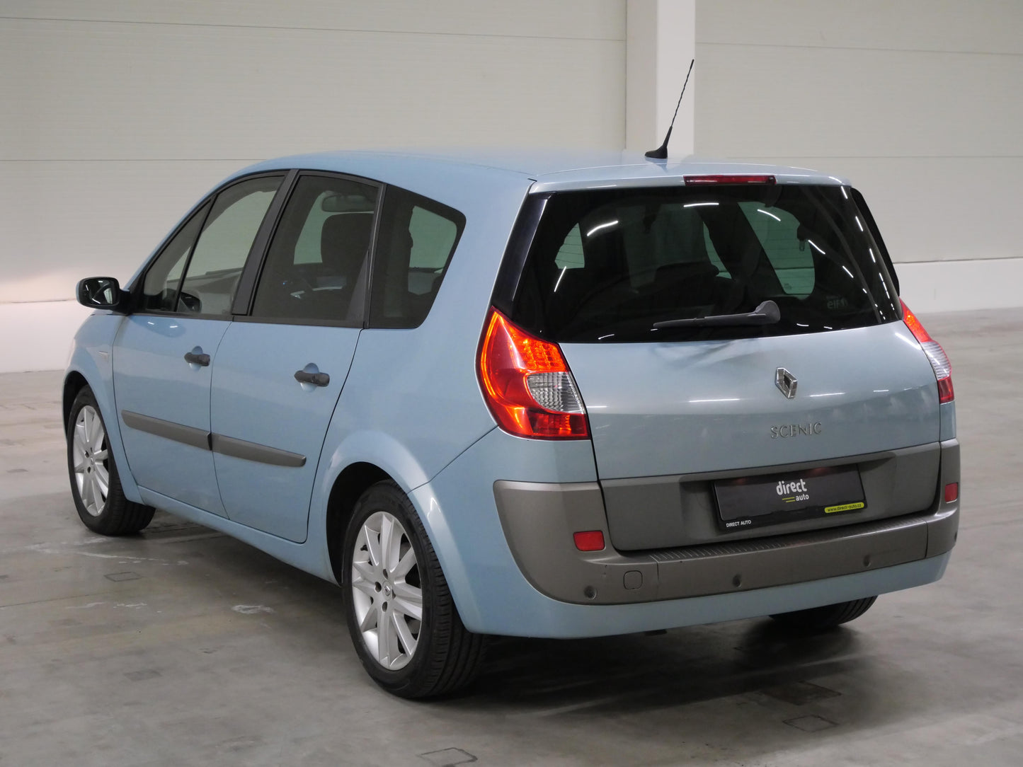 Renault Grand Scénic 1.9 DCi 96 kW 7míst