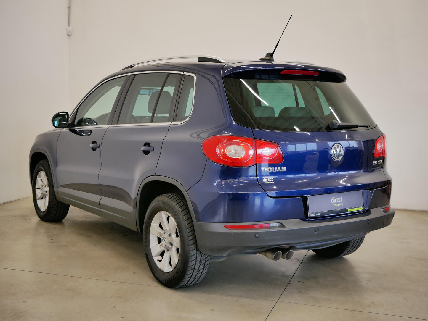 Volkswagen Tiguan 2.0 TDI 103 kW Sport&Style 4x4