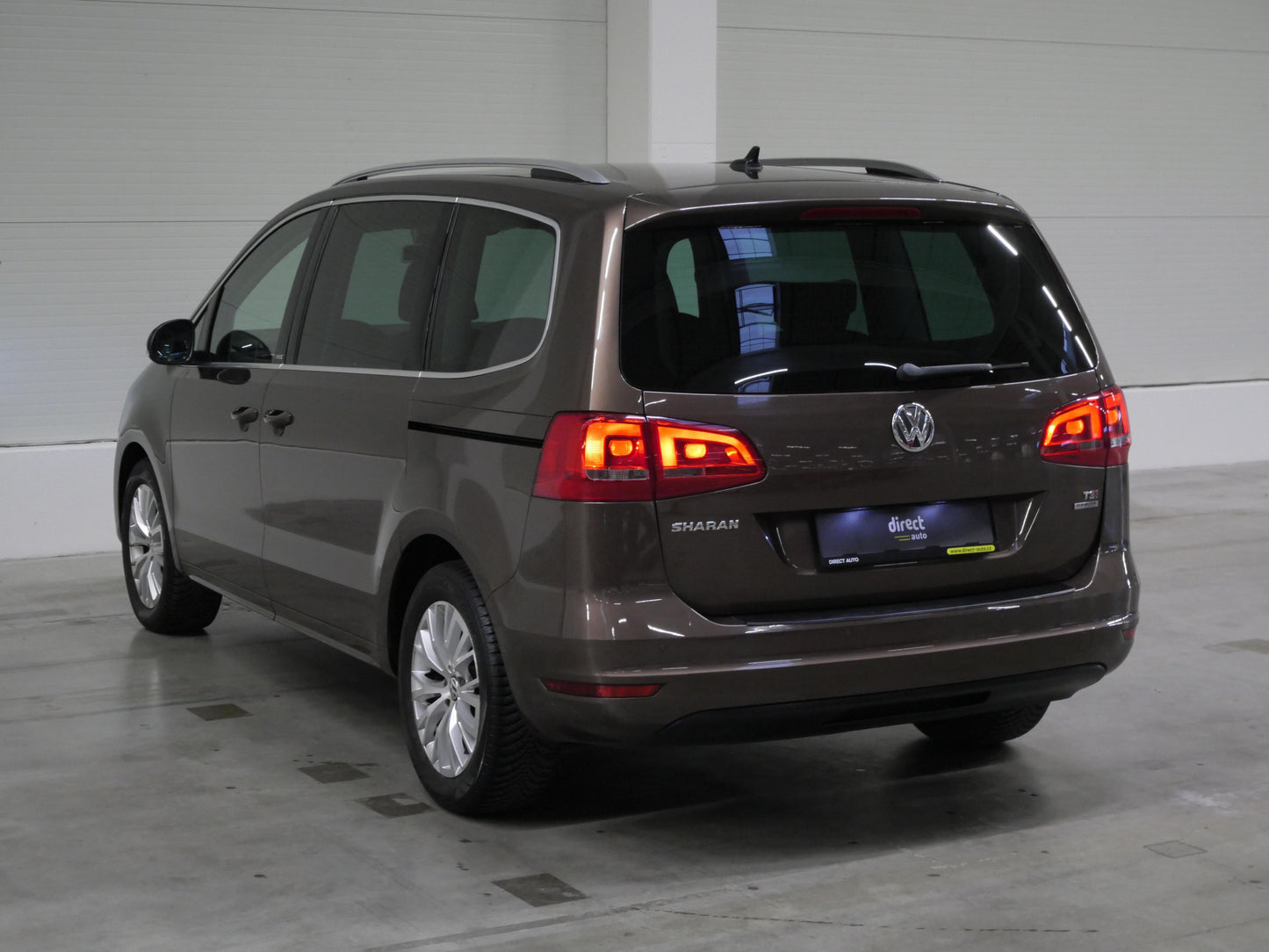 Volkswagen Sharan 1.4 TSI 110 kW Style